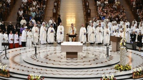 Brasile, al via l'Assemblea Generale della Conferenza Episcopale