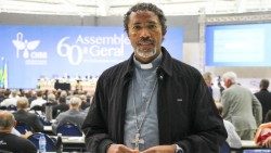 Dom Teodoro Mendes Tavares é o novo Bispo da Diocese de Santiago de Cabo Verde