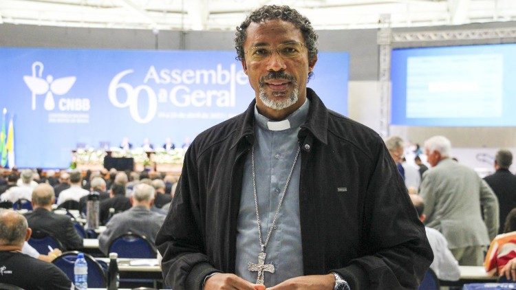 Dom Teodoro Mendes Tavares é o novo Bispo da Diocese de Santiago de Cabo Verde