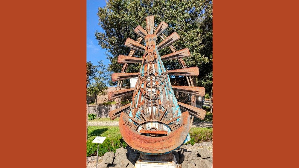 Maggio con Maria ai Giardini Vaticani - Musei Vaticani