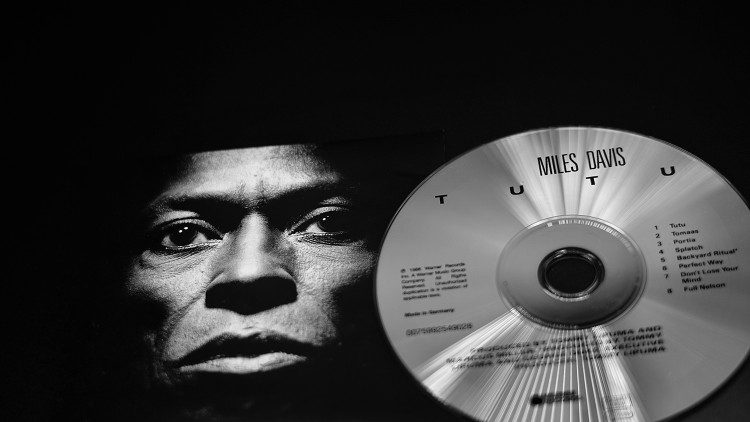 2023.04.30 Miles Davis, trombettista jazz