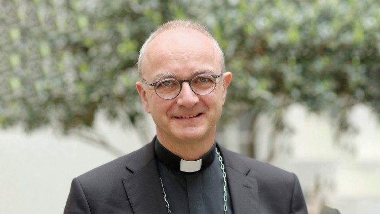 Mgr Thibault Verny