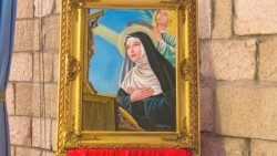 Святая Рита Кашийская, монахиня