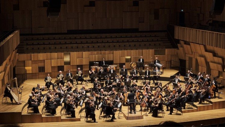 2023.05.25 Orchestra Sinfonica di Malmö" Foto di Håkan Röjder