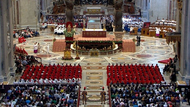 Sherehe ya Pentekoste, Mwanzo wa Kanisa, Maisha na Utume wake