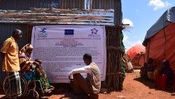 Somalia - Archivbild vom Juli letzten Jahres