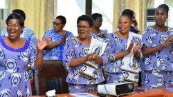 Ordensschwestern in Afrika