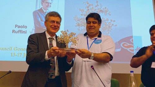 Novinářská Ozanamova cena pro Paola Ruffiniho