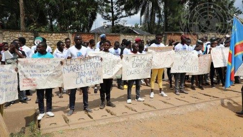 La Cenco engagée pour la paix en RDC