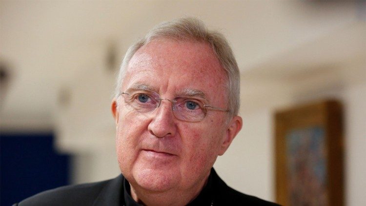 Präfekt des Dikasteriums ist Kardinal Arthur Roche