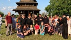 2023.06.27 У василіянському монастирі в Херсоні