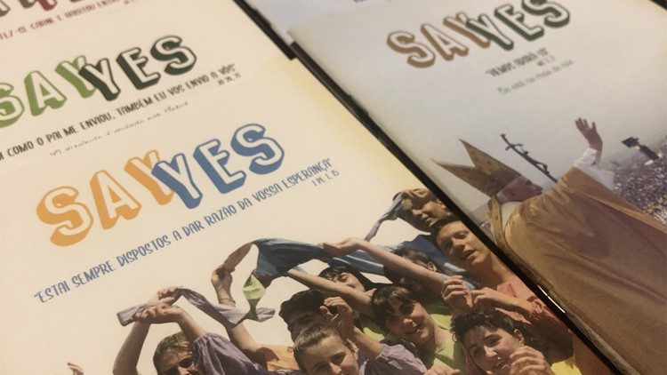 O projeto Say Yes começou por Lisboa e se estendeu pelas dioceses do país