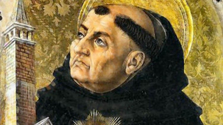 Saint Thomas Aquinas