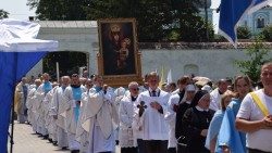 Sanktuarium w Latyczowie, zdjęcie: Mariusz Krawiec SSP