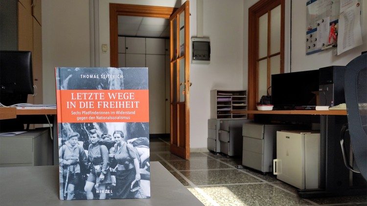 Thomas Seiterich: Letzte Wege in die Freiheit