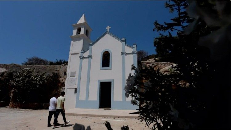 La chiesa di san Gerlando