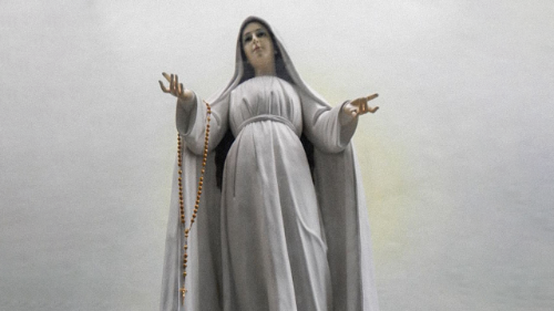 Nossa Senhora Medianeira