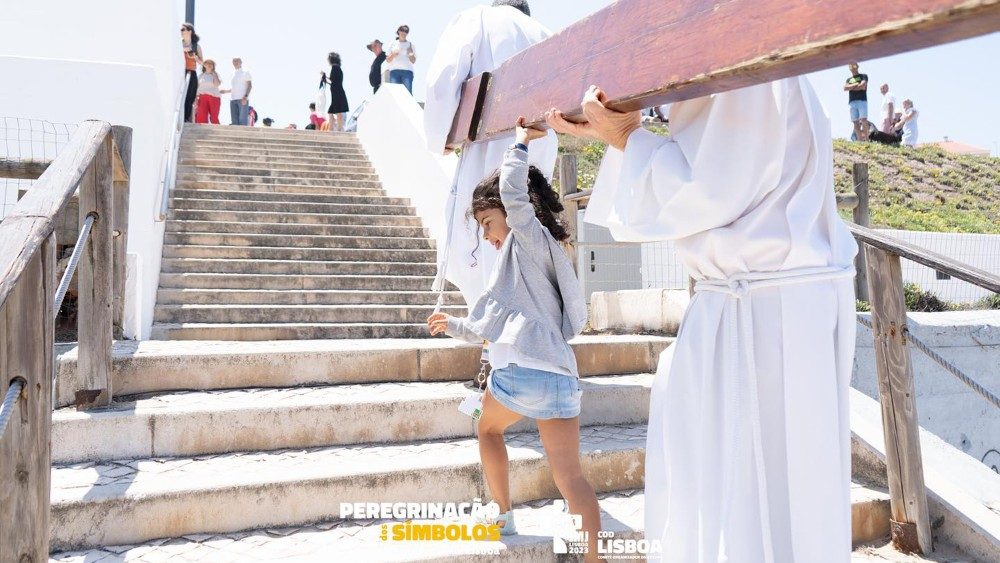 2023.07.11 Simboli GMG, diocesi di Lisbona