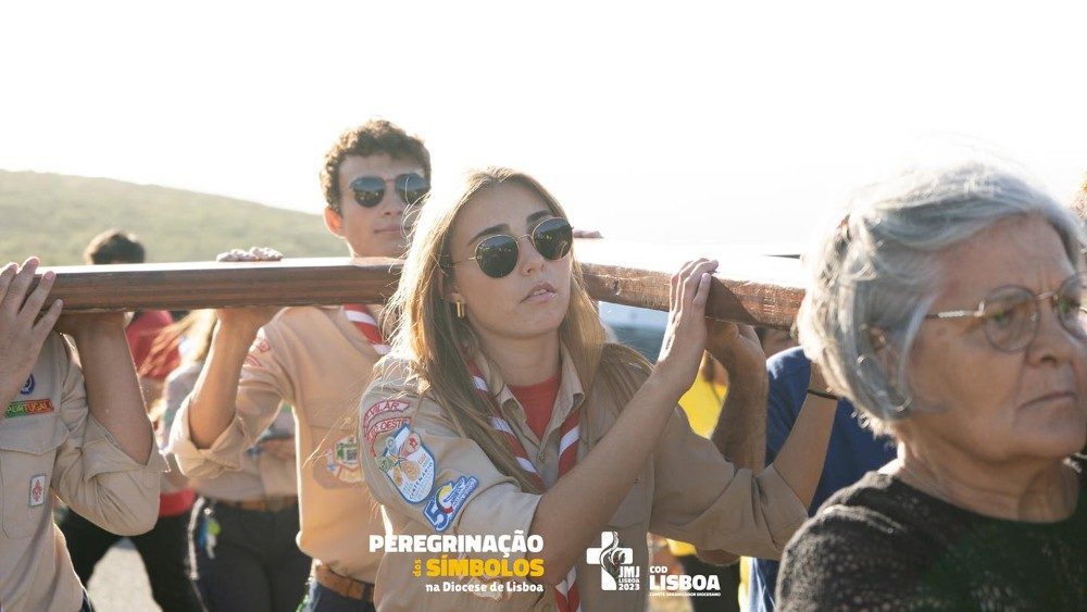 2023.07.11 Simboli GMG, diocesi di Lisbona