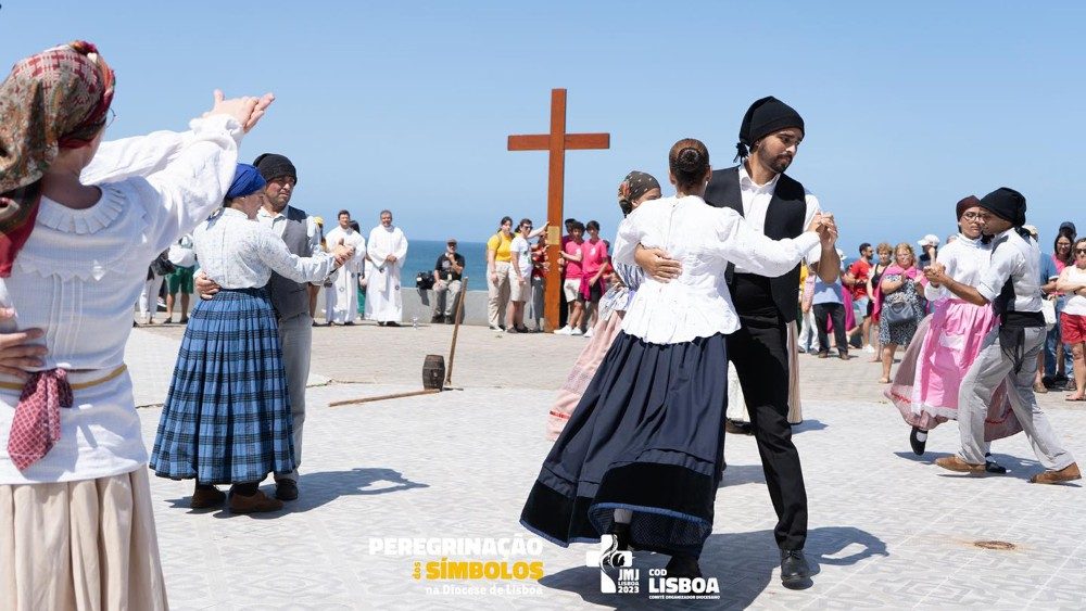 2023.07.11 Simboli GMG, diocesi di Lisbona