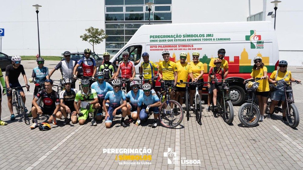 2023.07.11 Simboli GMG, diocesi di Lisbona