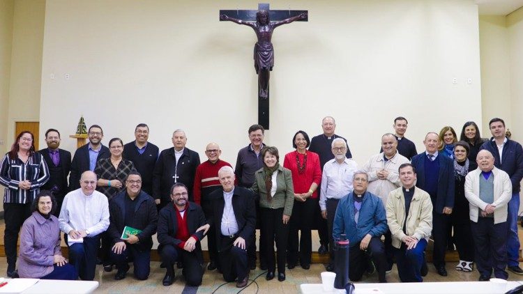 A iniciativa do Núcleo Lux Mundi foi realizada na última quinta-feira, 6 de julho