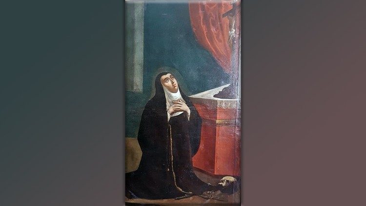 Madre Vitória da Encarnação