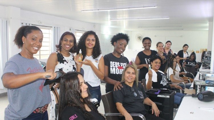 As atividades da Casa do Menor no Rio de Janeiro 