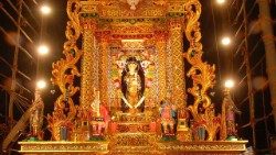 தூத்துக்குடி பனிமய அன்னை தேர் 