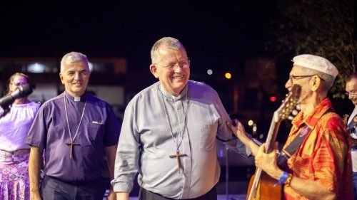 Bispos presentes em encontro das CEBs enviam carta à CNBB