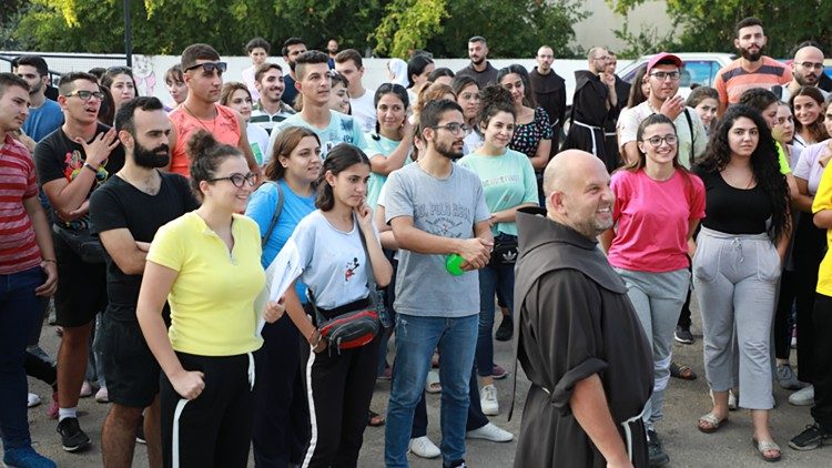 Młodzież syryjska 07.22.2023