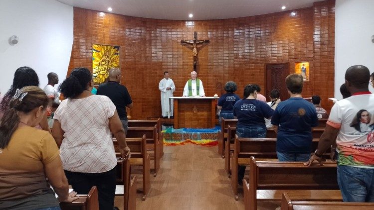 Em Manaus Curso sobre a Realidade Amazônica