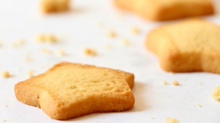 Le stelle dolci (foto Banda biscotti) 