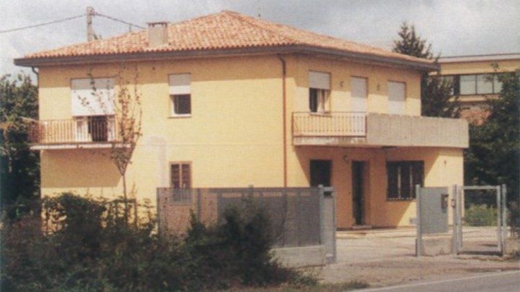 La casa di accoglienza Piccoli passi a Padova