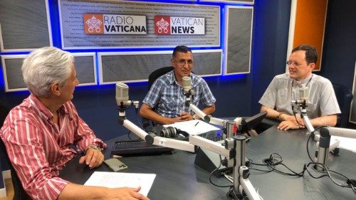 Estudio 9. Padre Chagas: El Papa nos invita a poner el amor al centro de todo