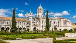 Samostan sv. Hieronima, kjer je bila med drugim podpisana Lizbonska pogodba