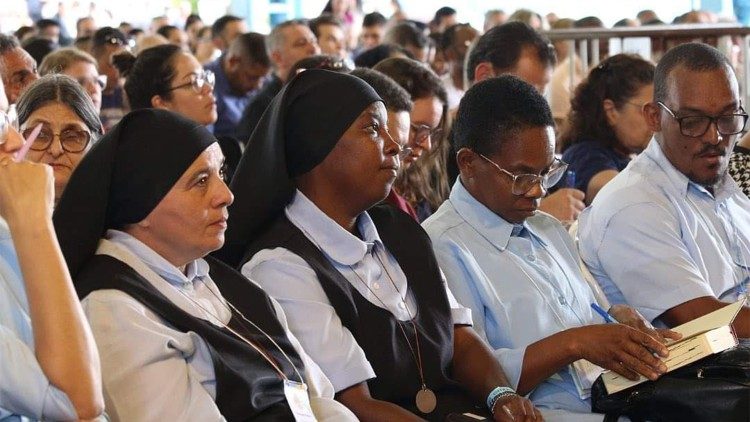 Participantes da  2ª Conferência CHARIS BRASIL