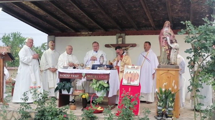 2023.07.31 Chiesa in Bulgaria