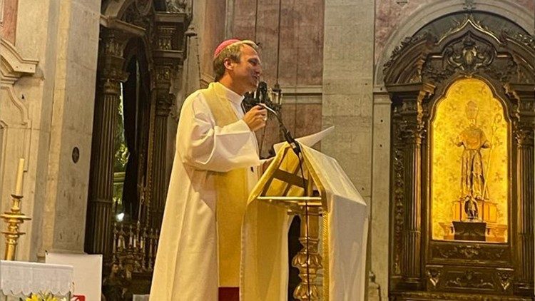 Єпископ Олександр Язловецький