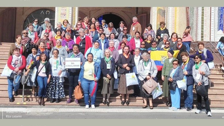 Brasil recebe XIII Congresso dos Institutos Seculares