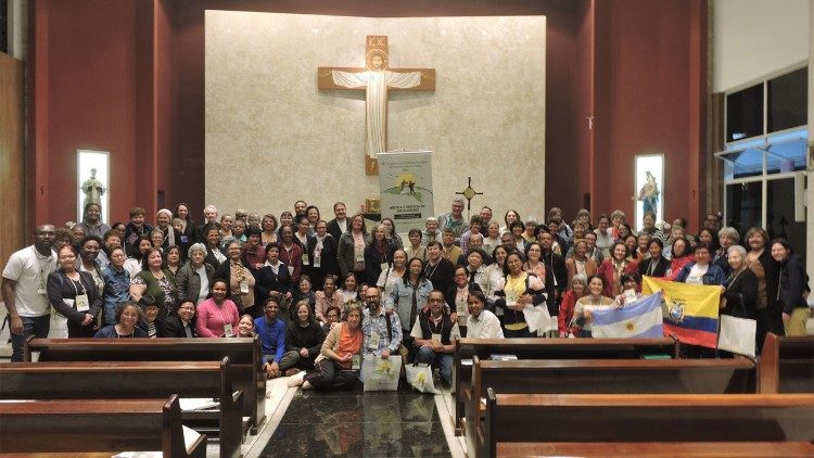 Brasil recebe XIII Congresso dos Institutos Seculares