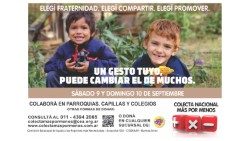 Argentina: Colecta Más por Menos