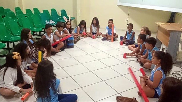 Campos dos Goytacazes: projeto musical para inclusão social