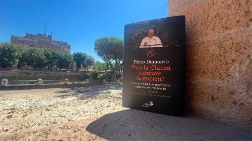 Può la Chiesa fermare la guerra? Il libro di Piero Damosso sugli schemi di pace