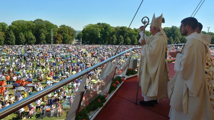 Uroczystości na Jasnej Górze