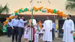സ്വാതന്ത്ര്യദിനത്തിൽ സ്‌കൂളുകളിൽ നടത്തുന്ന ആഘോഷങ്ങൾ 