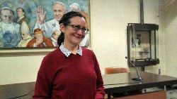 Hna Yolanda Barajas, Misionera de la Fraternidad Verbum Dei