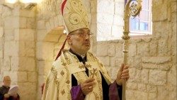 Архіепіскап-намінант Кеворк Нарадунгіян