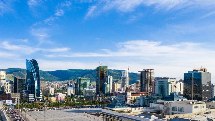 Ulaanbaatar