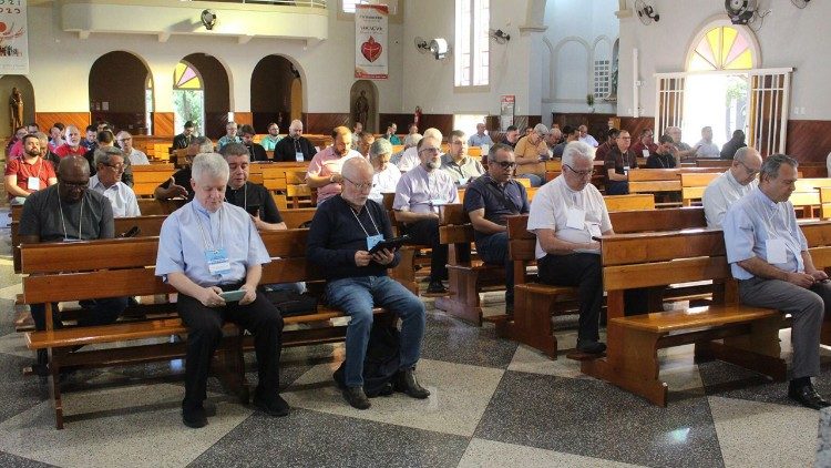 Dioceses se re&uacute;nem para fortalecer Fraternidade Presbiteral